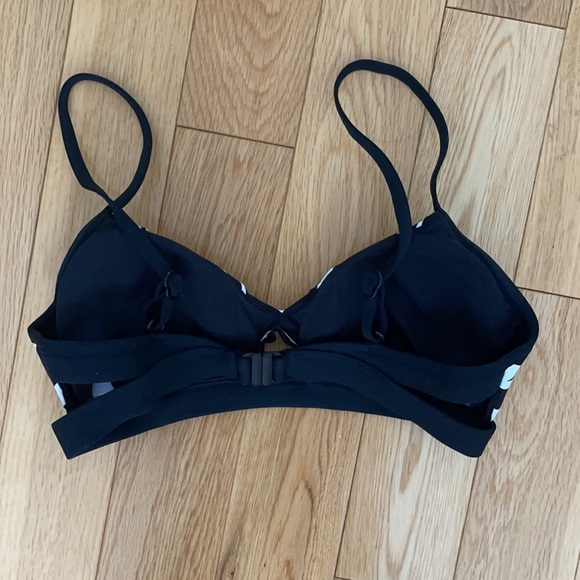 Seafolly Supportive Bikini Bathing Suit Swim Top - Picture 2 of 5